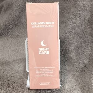 Collagen Night Wrapping Mask